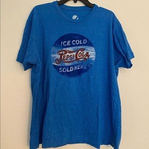 Pepsi Cola Tee
